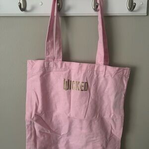 Wicked Pink Tote Bag